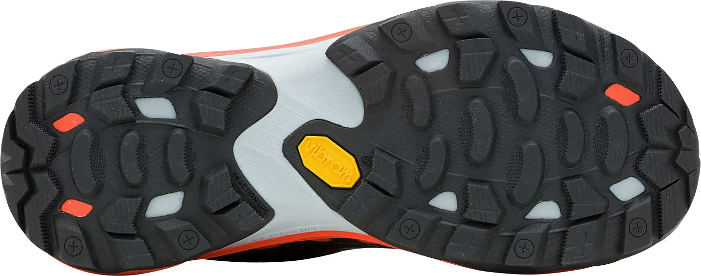 Comfort Strap Merrell Moab Speed 2 GORE-TEX Womens Walking Shoes - Black