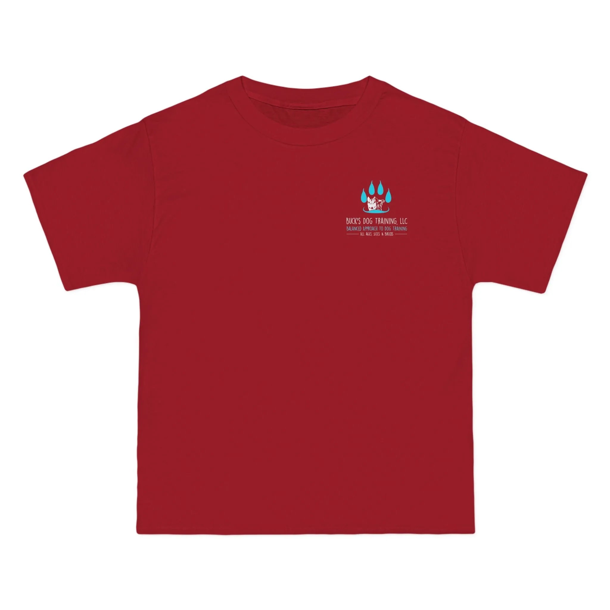 Beefy-T?  Short-Sleeve T-Shirt Easy Wear Style