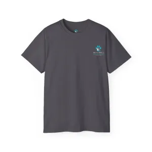 Sport Fit Easy Wear Option Unisex Ultra Cotton Tee