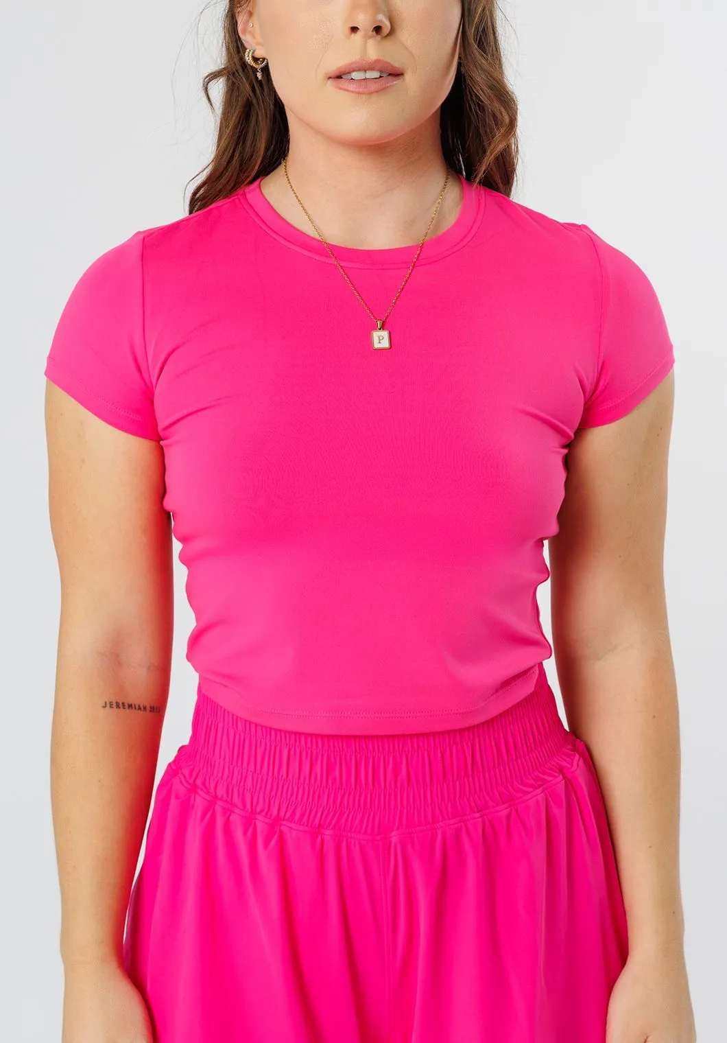 Indoor Event Tear Resistant Reluna? Short Sleeve Mid Crush