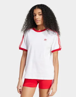 3-Stripes T-Shirt Sleep Breathable Yarn Composition