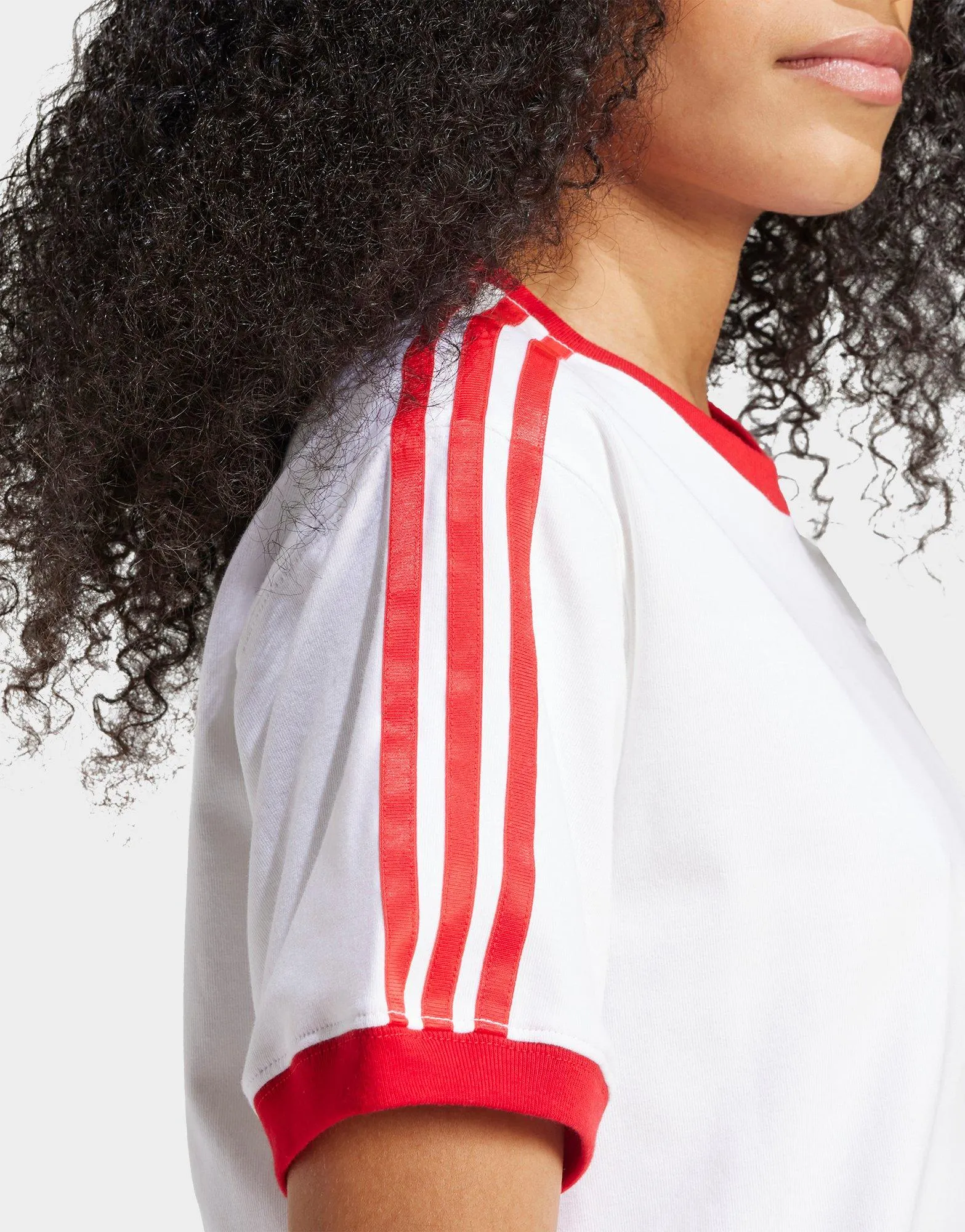 3-Stripes T-Shirt Casual Flex