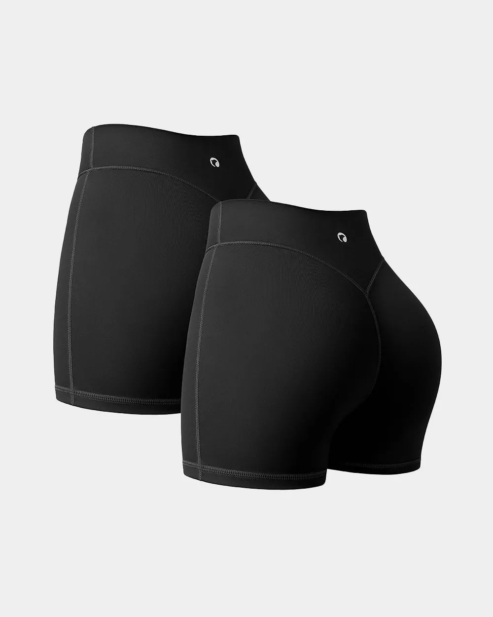 High-waisted Sexy Yoga Shorts Summer essentials Daily Fit