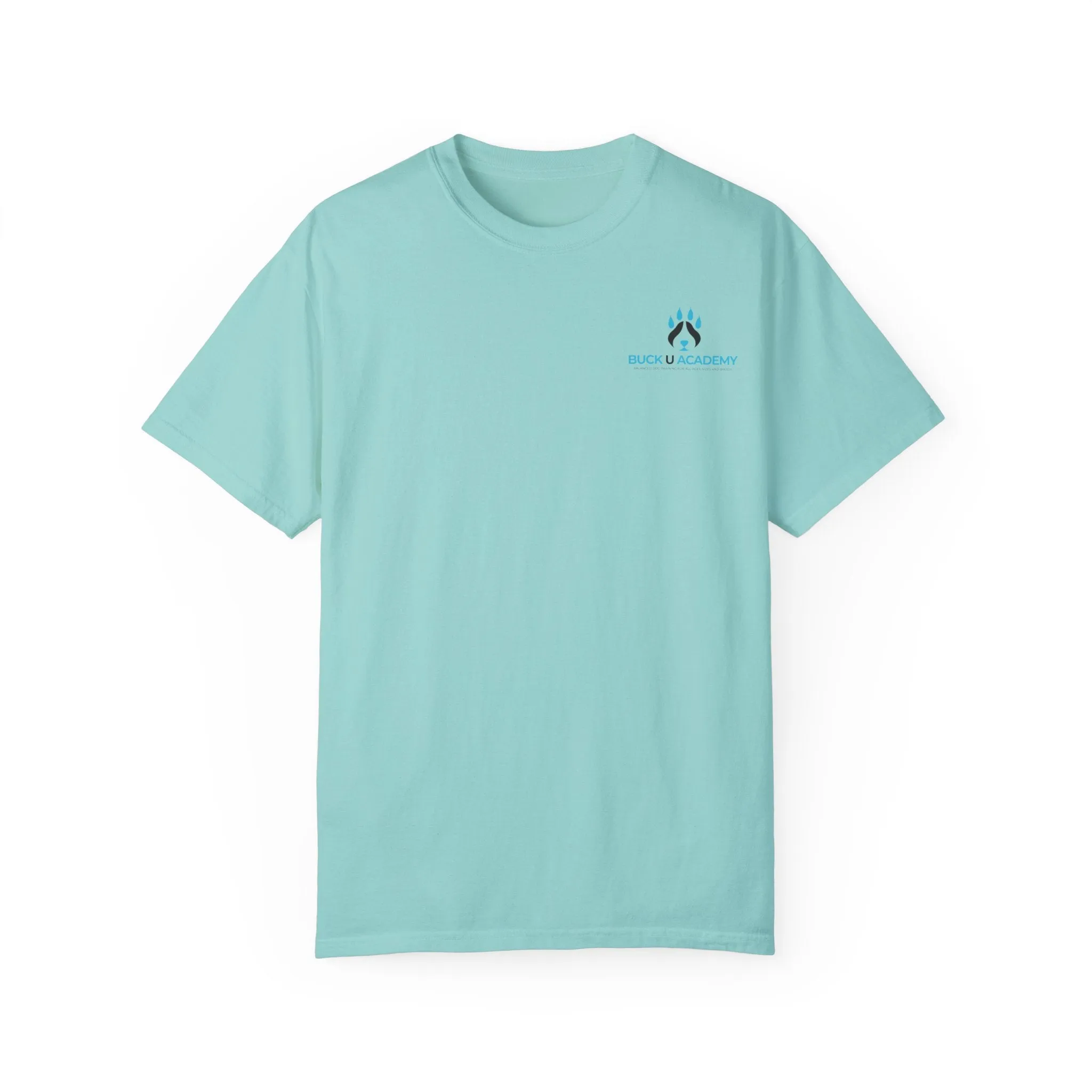 Unisex Garment-Dyed T-shirt Sport Performance Fit Casual Comfort Look