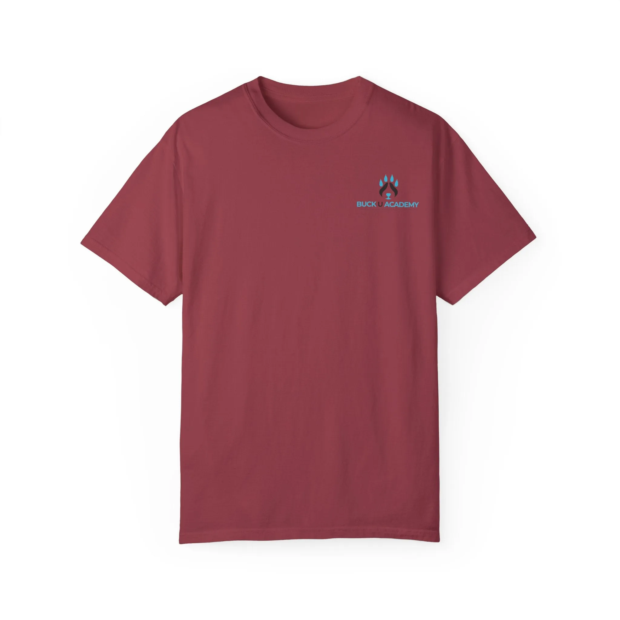 Unisex Garment-Dyed T-shirt Camping practicality