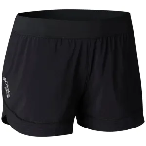 souvenir item Airy Design Columbia Women Black Titan Ultra II Short (Sun Protection)