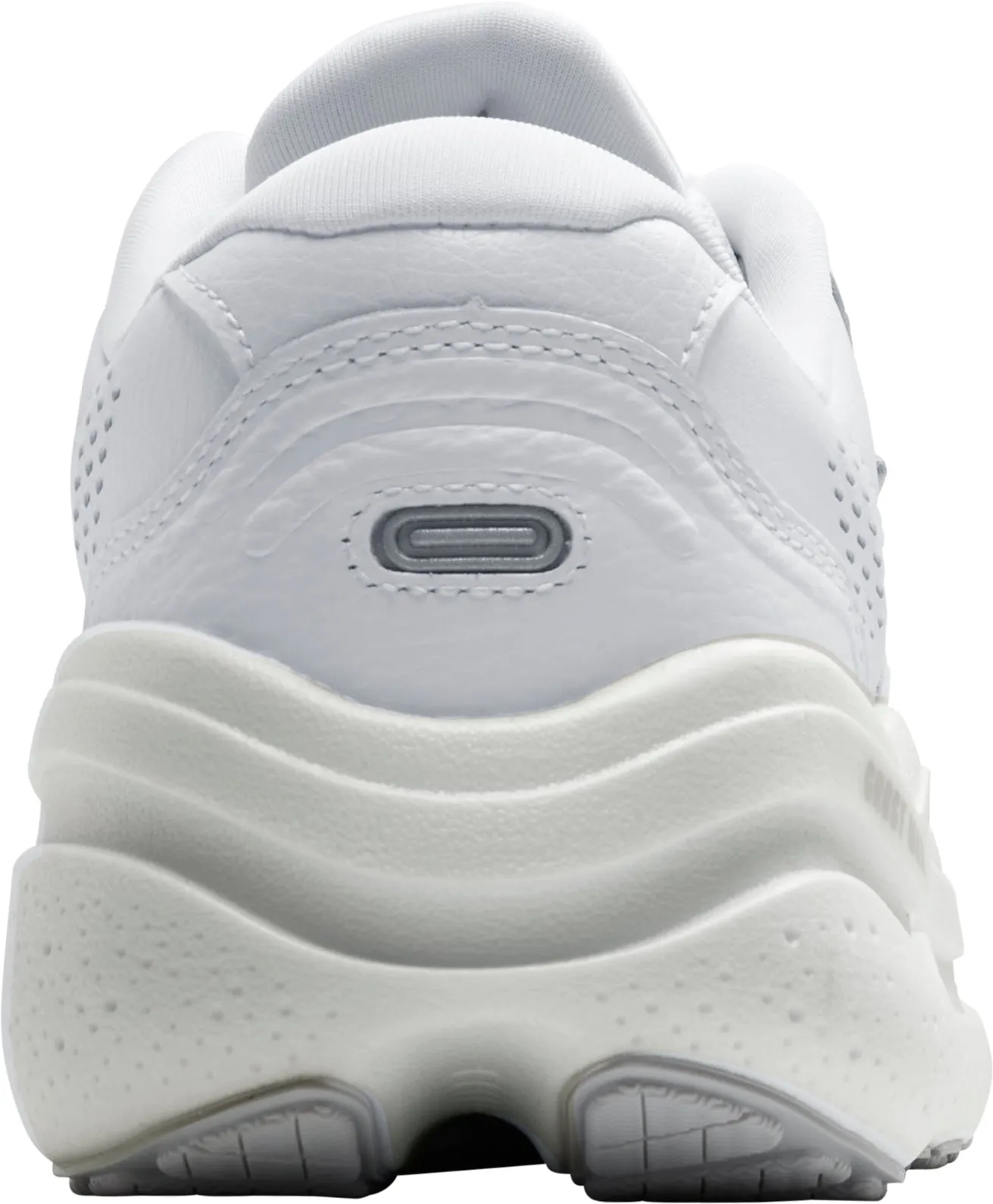 Sweat Resistant Gym Workout Tropic Mode Brooks Ghost Max L Womens Walking Shoes - White