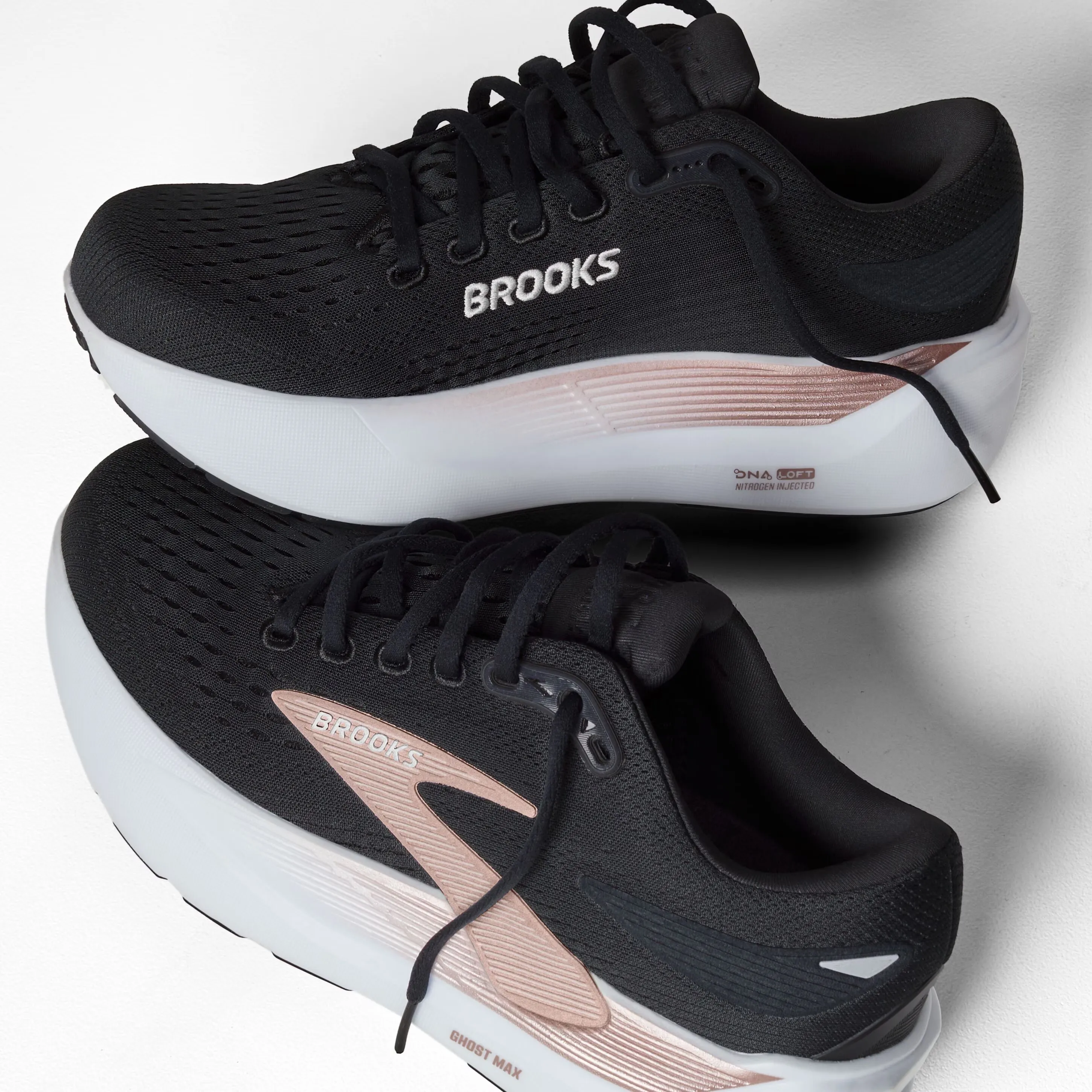 Women's Ghost Max 3 Meadow Glow Height Plus