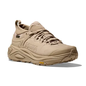 Easy Fasten System Foam Lining Trail Running Women's Kaha 3 Low GORE-TEX Raw Linen/Oatmilk