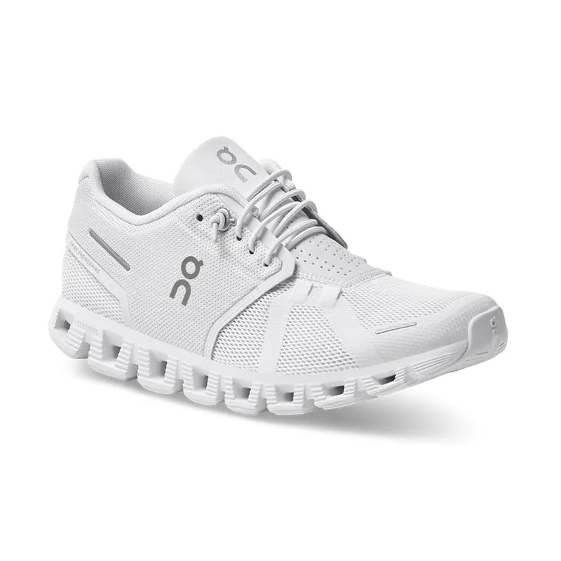 Women's Cloud 5 All White Surf Step