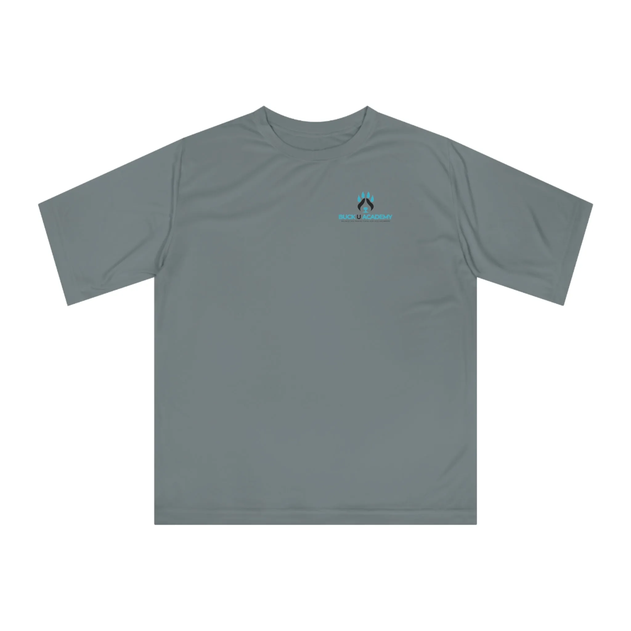 Unisex Zone Performance T-shirt Simple Wear Smart Fit