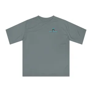 Unisex Zone Performance T-shirt Simple Wear Smart Fit