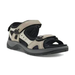 Women's Yucatan Sandal Atmosphere Black Soft Neutral Kids Play