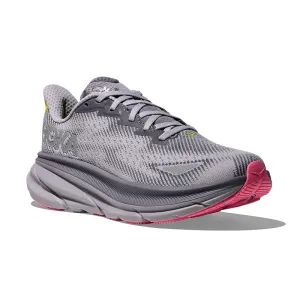Women's Clifton 9 GORE-TEX Grey Skies/Foggy Grey King Walk