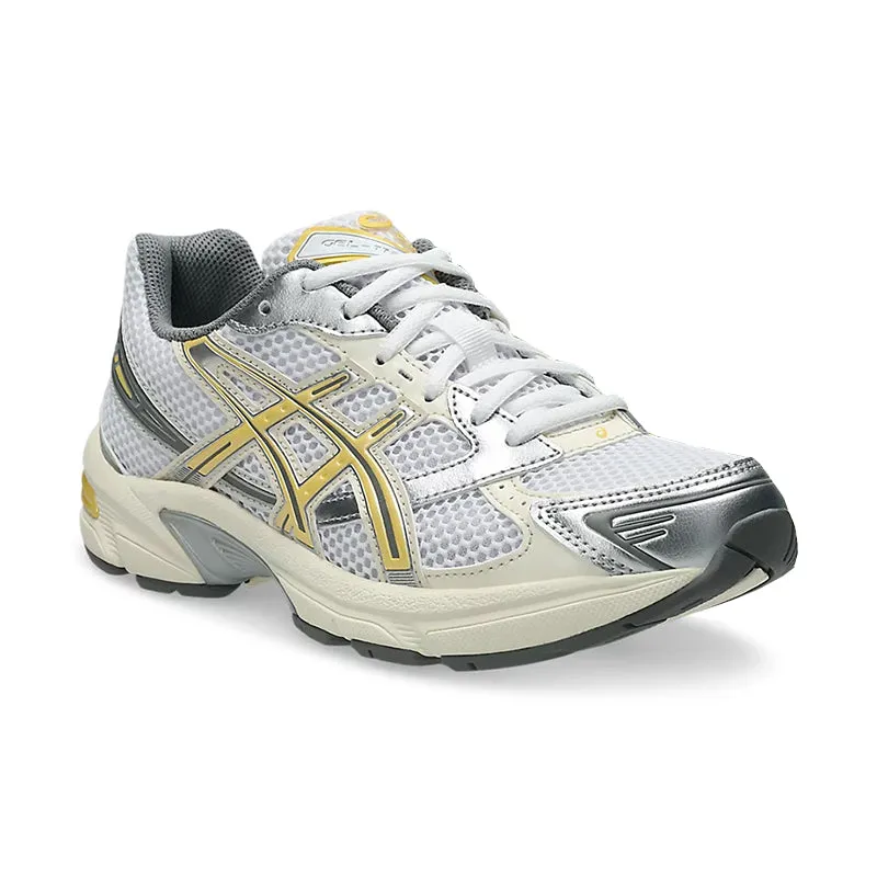 Nordic Tone Step Free Women's Gel-1130 White/Faded Yellow
