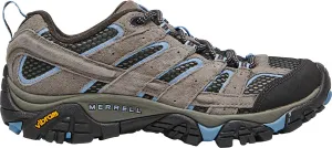 Merrell Moab 2 Ventilator Womens Walking Shoes - Beige Strong Grip Spanish Bold