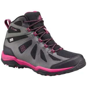 Off Road Columbia Women Black PEAKFREAK XCRSN II XCEL MID OUTDRY