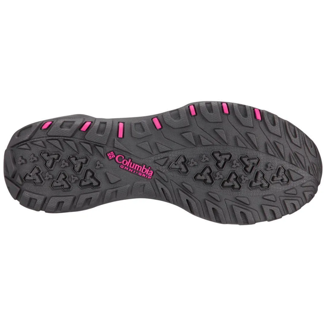 Columbia Women Black PEAKFREAK XCRSN II XCEL MID OUTDRY Climb Training