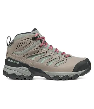 Mountain Sport Waterproof Hiking W Moraine Mid WP