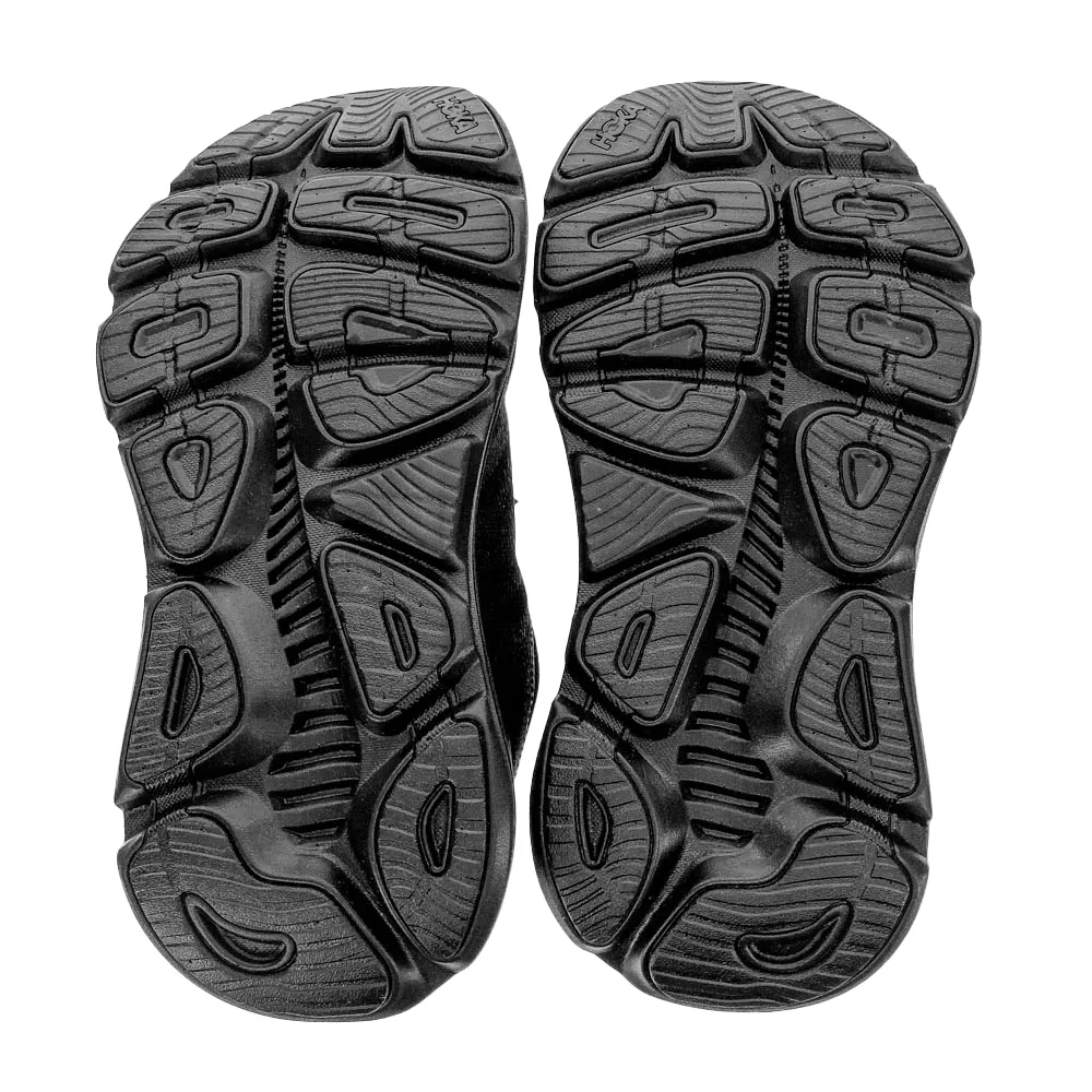 Torsional Flex Tech steeplechase shoes HOKA Women's Gaviota 5 Wide Black