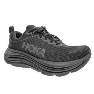 HOKA Women's Gaviota 5 Wide Black speed - training shoes