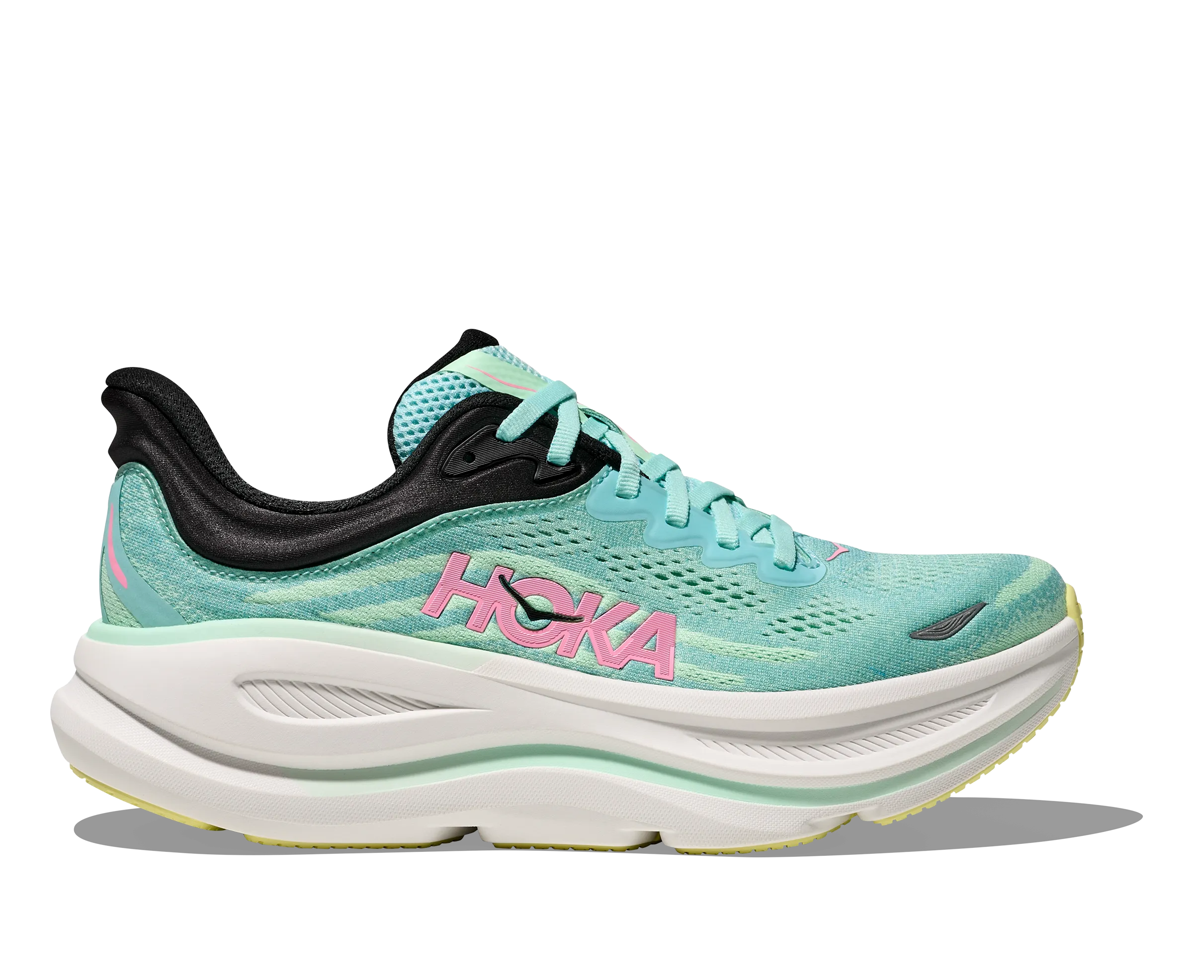 air - filled shoes HOKA BONDI 9 WOMEN'S MEDIUM