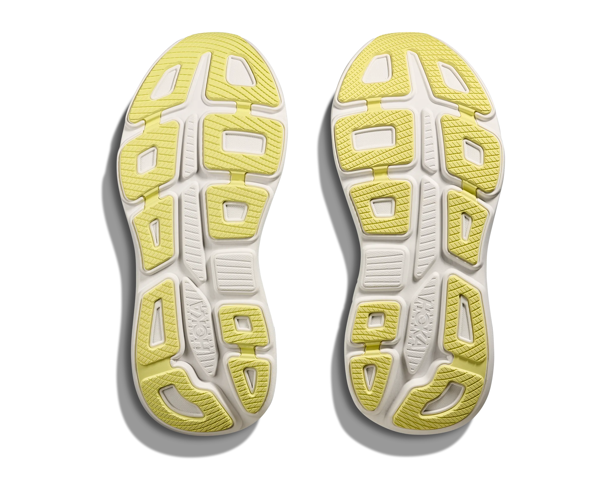 HOKA BONDI 9 WOMEN'S MEDIUM fabric insole shoes