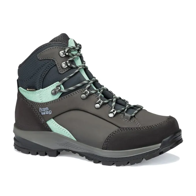 Women's Hanwag BANKS SF EXTRA LADY GTX H203101 Natural Grip Trail Ready