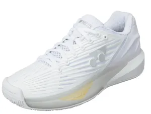 Slip On Style Yonex Women's Eclipsion 5 (White)