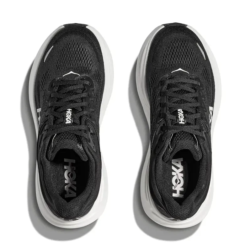 Lightweight Midsole Women's Bondi 9 Black/White