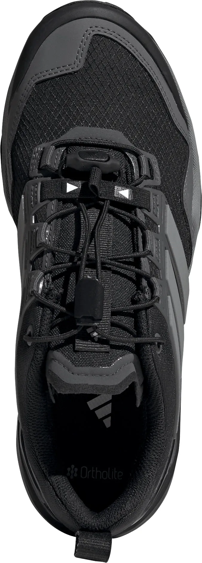 Flexible Sole adidas Terrex Skychaser GORE-TEX Womens Walking Shoes - Black