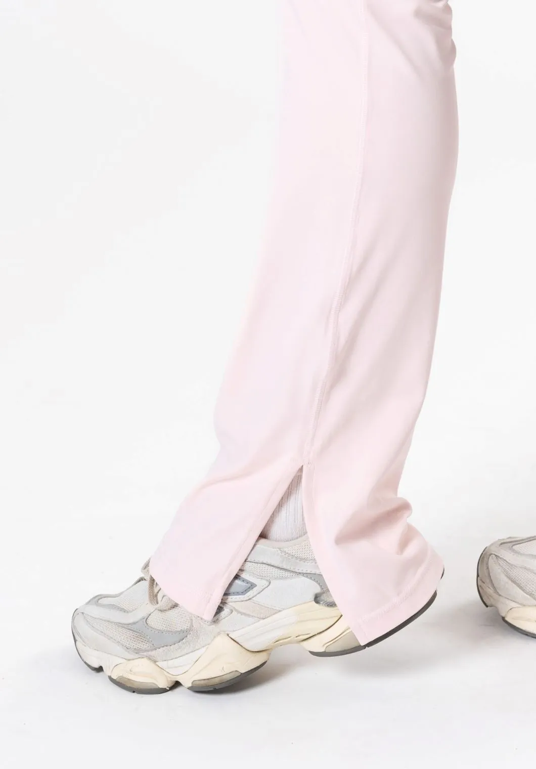 RecStretch Original Sculptseam? Plus Flare Legging 34" Sweet Tea Comfort Wear Unisex Style Daily Routine