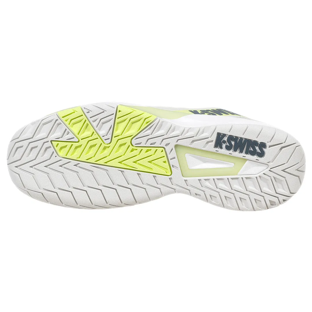 K-Swiss Women's K-Frame Speed - Blanc De Blanc/Luminary Green Vapor Diffusion