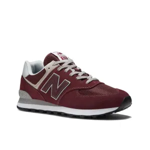 NEW BALANCE M574EVM UNISEX Integrated Tongue Unibody Sole Construction