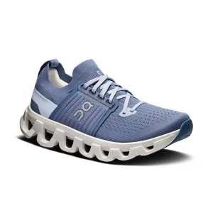 Women's Cloudswift 4 Metal/Heather Urban Chill