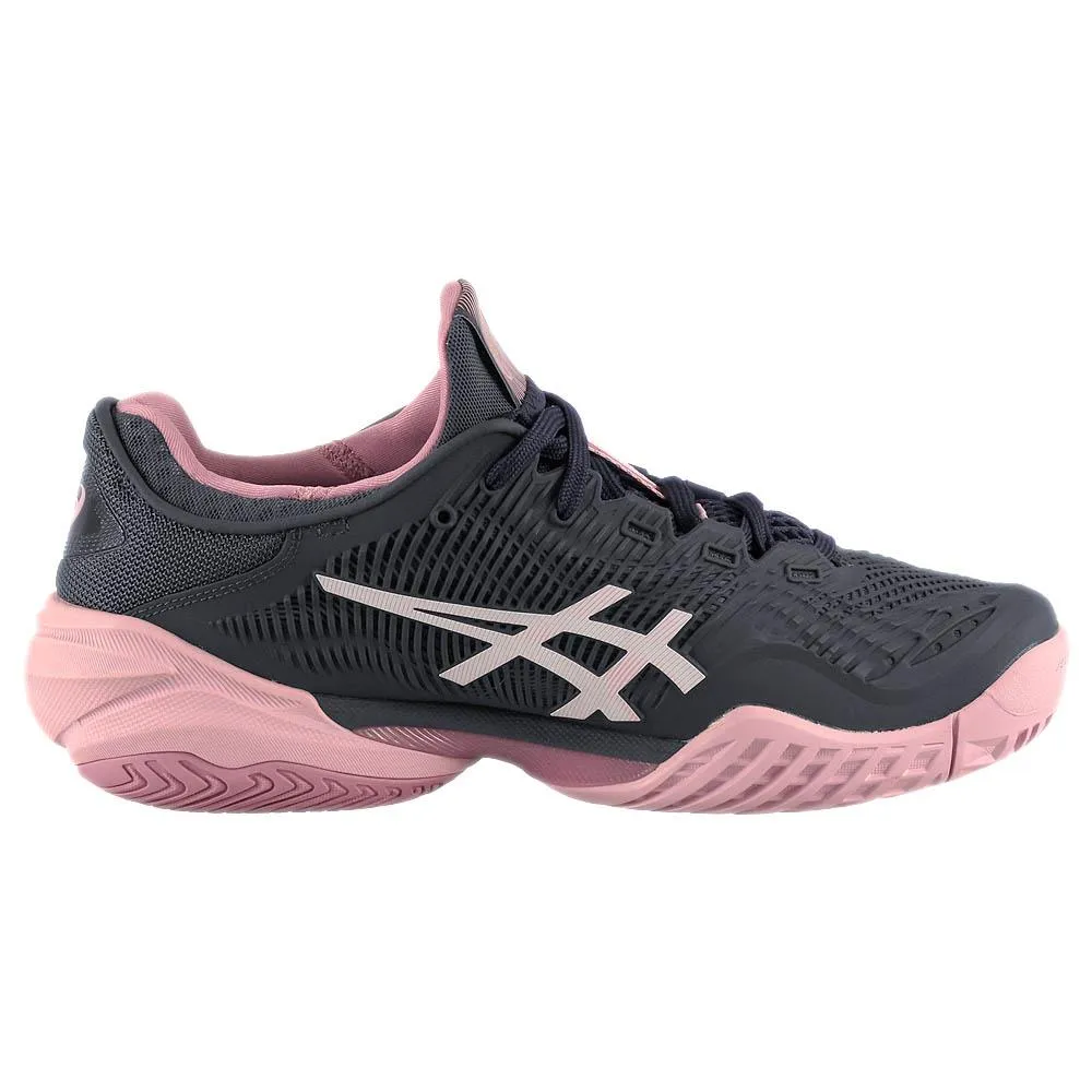 Asics Women's Court FF 3 - Indigo Fog/White Cushion Base