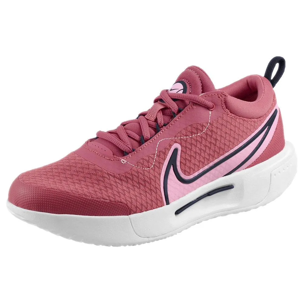 weekend warriors Nike Women's Court Zoom Pro - Adobe