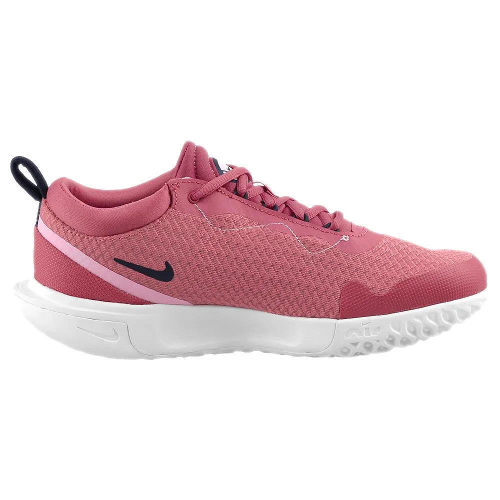 Nike Women's Court Zoom Pro - Adobe Eco Friendly Dye Process Modern Design