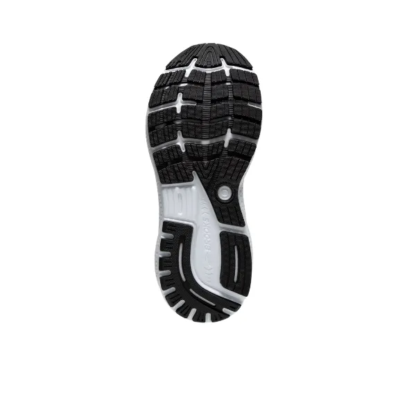 Thermo Regulating Lining Brooks Women's Ghost 16 Black/White