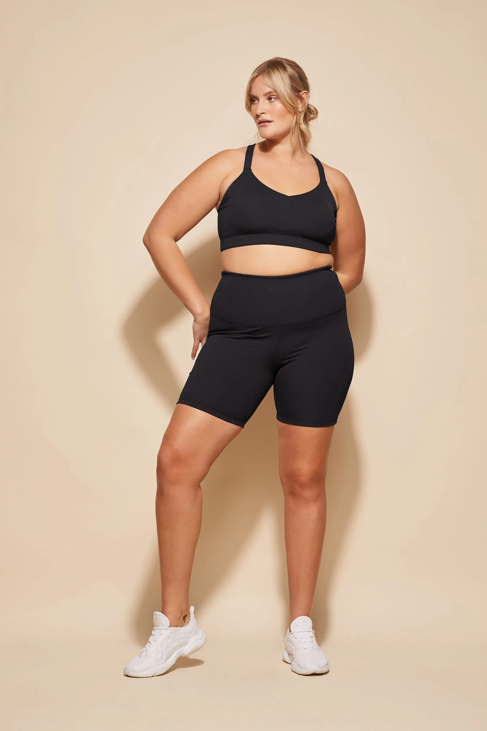 Piper Bike Pant high waisted