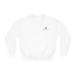 appropriate for weekdays Unisex DryBlend? Crewneck Sweatshirt