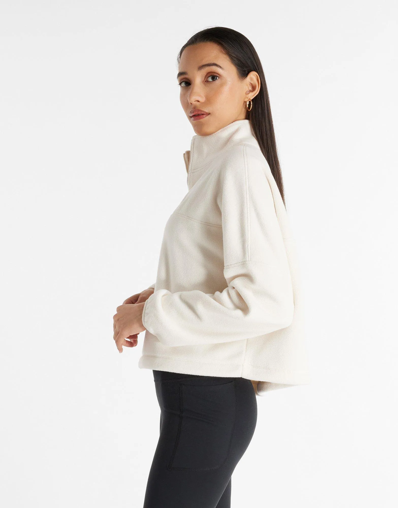 Washable Essential Wear ???????? Polar Fleece 1/2 ????? | ????