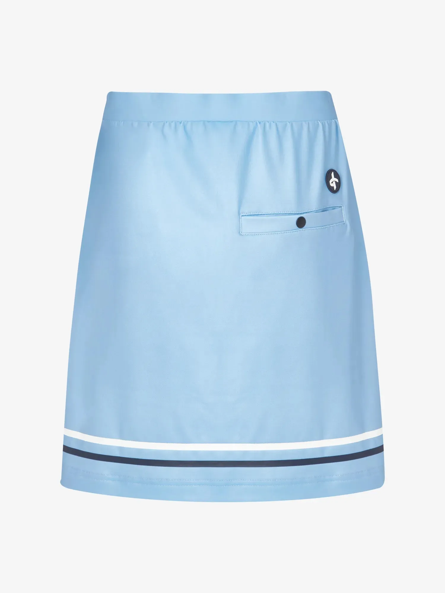 W STELLA SKORT Bel Air Blue birthday party