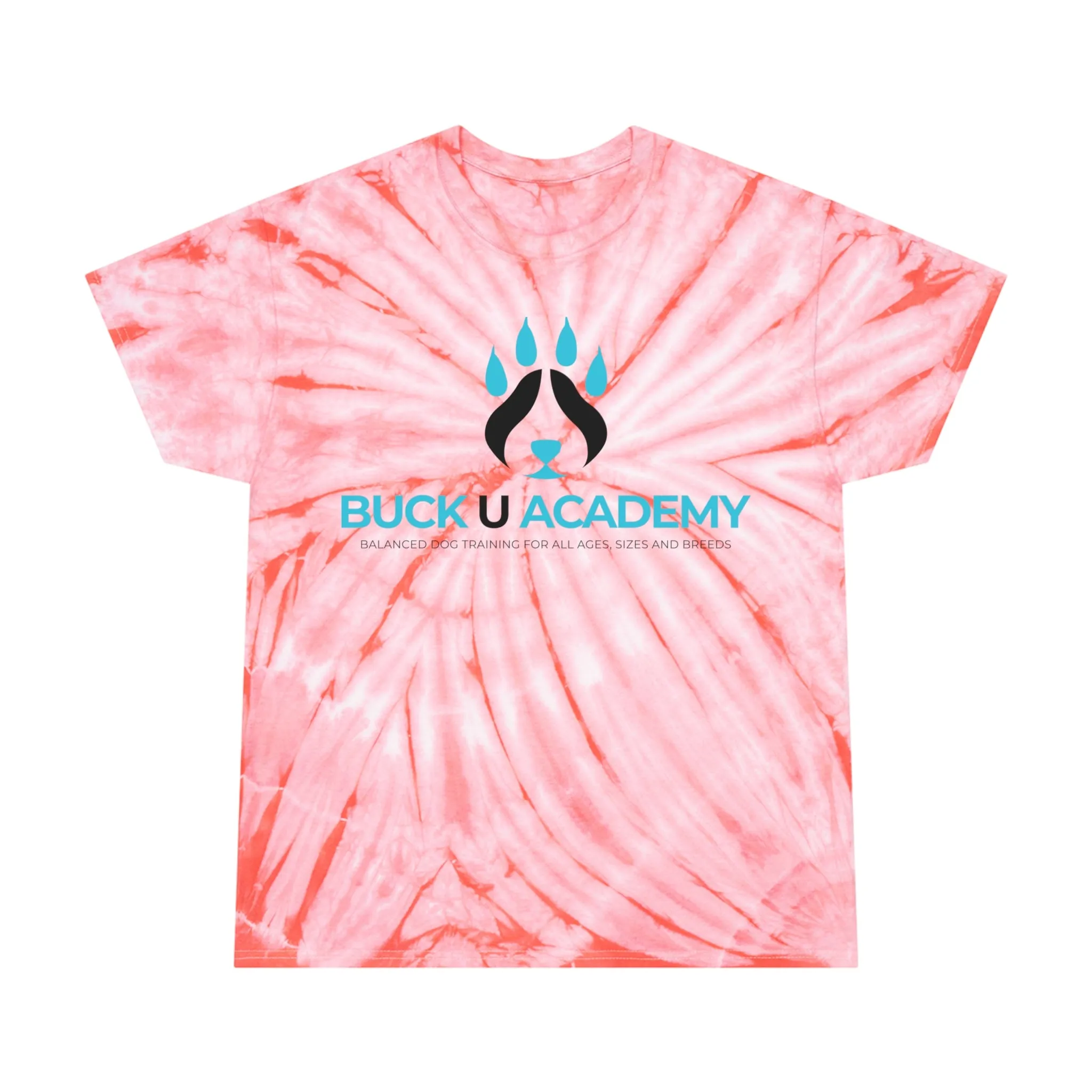 Tie-Dye Tee, Cyclone Seasonal Trend Biodegradable Textile