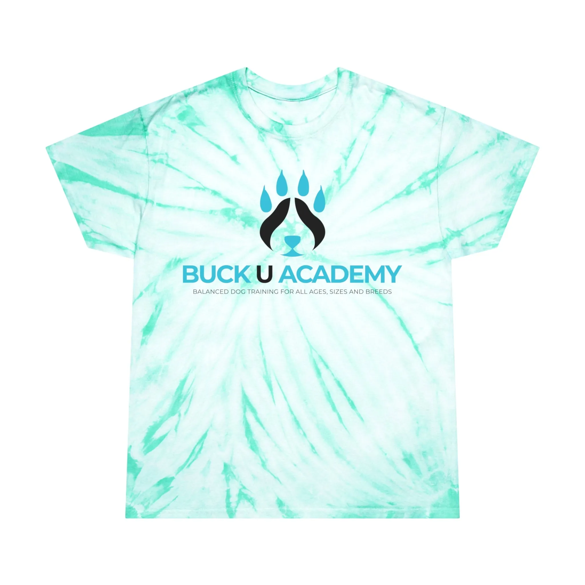 Tie-Dye Tee, Cyclone Chic And Comfortable Casual Comfort Top