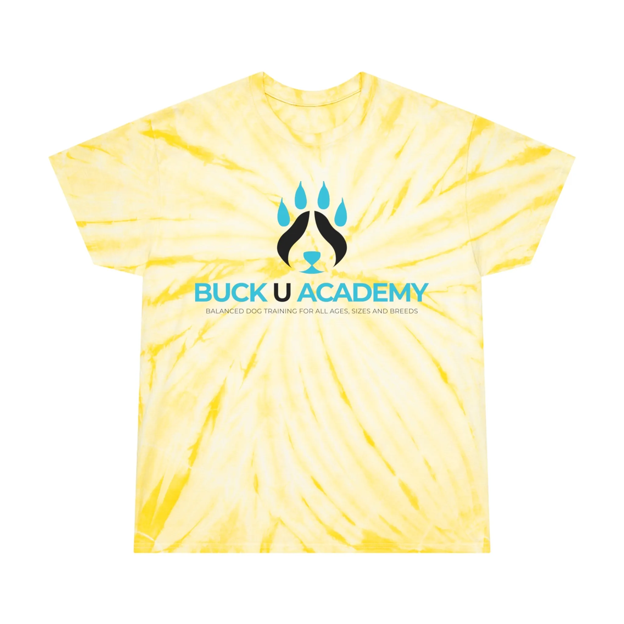 ReinforcedShoulderPanels Tie-Dye Tee, Cyclone