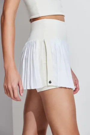 Saia plissada (SA01) Sleek Styling casual finish