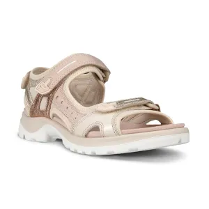 Women's Offroad W Sandal Multicolor Limestone Video Look