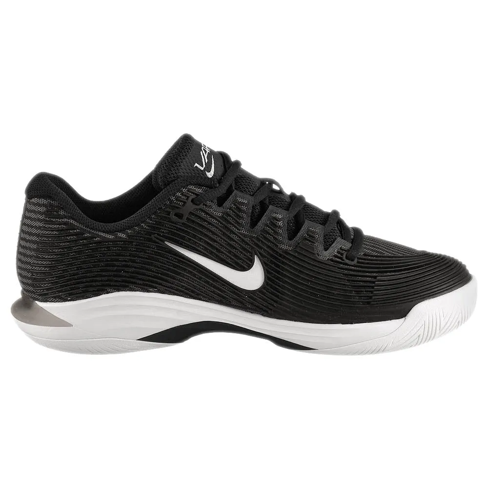 Soft Collar Padding Nike Women's Air Zoom Vapor 12 - Black/White