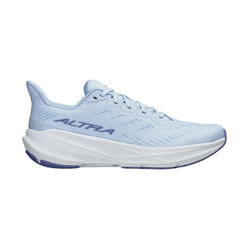 Women's Experience Flow 2 Light Blue All Terrain Health Focused